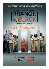 Orange Is the New Black season1<span style=color:#777> 2013</span> HDRiP DiVX MP3-ART3MiS