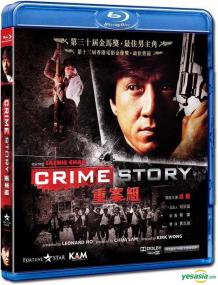 Crime Story<span style=color:#777> 1993</span> x264 AC3 2AUDIO-WAF