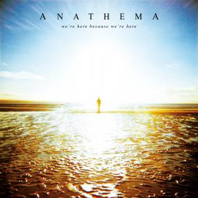 Anathema - We're Here Because We're Here <span style=color:#777>(2010)</span> mp3 peaSoup