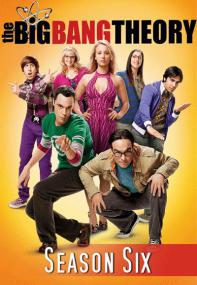The Big Bang Theory 6x15 - La Segmentazione Dello Spoiler