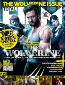 Total Film Magazine August<span style=color:#777> 2013</span>