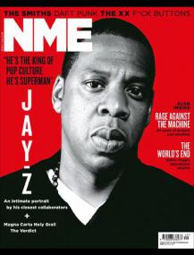 NME - The King of POP Culture He is a Superman The JAY - Z (20 July<span style=color:#777> 2013</span>(HQ PDF))