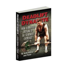 Deadlift Dynamite - How to Master the King of All Strength Exercises <span style=color:#fc9c6d>-Mantesh</span>