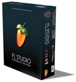 FL Studio 10.0.9c Producer Edition Final with Key