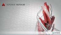 Autodesk AutoCAD V2014 (x86 and x64)