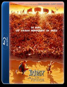 Asterix<span style=color:#777> 1985</span>-2006  Animation Eng-Sub NFO 720p BRRip x264 AAC<span style=color:#fc9c6d>-KiNGDOM</span>