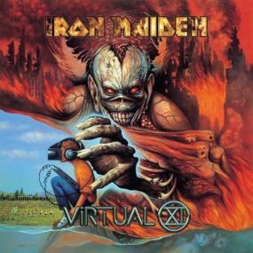 Iron Maiden - Virtual XI <span style=color:#777>(1998)</span> [Hi-Res]