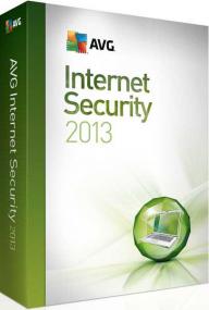 ~AVG Internet Security<span style=color:#777> 2013</span> 13.0 Build 3392a6523 Multilingual (32 bit + 64 bit) + Keygen and Serial