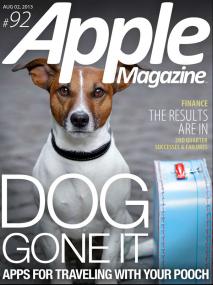 Apple Magazine - August 2<span style=color:#777> 2013</span>
