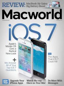 Macworld USA - iOS 7 - Apples Mobiles OS Gets a Radical New Look (September<span style=color:#777> 2013</span>)