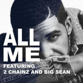 Drake- All Me [2013][Single] kely258 [P2PDL]