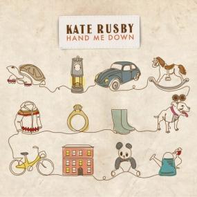 Kate Rusby - Hand Me Down <span style=color:#777>(2020)</span> Mp3 320kbps [PMEDIA] ⭐️