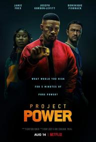 Project Power<span style=color:#777>(2020)</span>[720p HD AVC - DDP 5.1 [Hindi + English] - x264 - 2.5GB - Esubs]