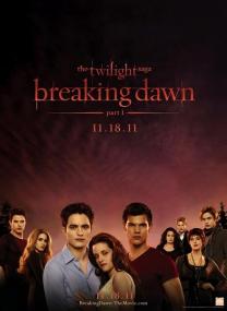 The Twilight Saga  Breaking Dawn 1 <span style=color:#777>(2011)</span> Open Matte