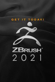 Pixologic ZBrush<span style=color:#777> 2021</span> + Crack