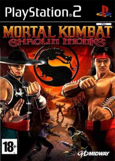 Mortal Kombat Shaolin Monks [ ITA, ENG, ESP, FRA, DEU ] [ by T.F.7 ]