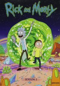 Rick and Morty Season 1 (2160p)