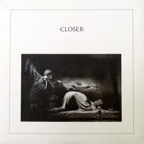 Joy Division - Closer<span style=color:#777> 1980</span> Punk 320kbps CBR MP3 [VX] [P2PDL]