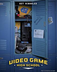 Video Game High School <span style=color:#777>(2012)</span> 720p scOrp sujaidr (pimprg)