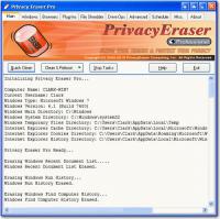 Privacy Eraser Pro 9.88 + Key