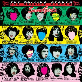 The Rolling Stones - Some Girls (Remastered Deluxe Edition <span style=color:#777>(2020)</span>