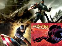 Captain America Screensaver - Animated Wallpaper