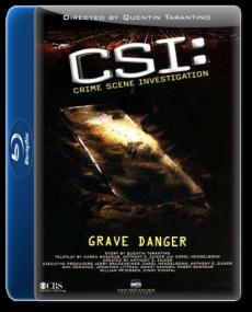 CSI Grave Danger<span style=color:#777> 2005</span> 1080p BDRip H264 AAC <span style=color:#fc9c6d>- KiNGDOM</span>