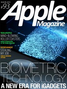 Apple Magazine - Biometric Technology - A New Era For iGadgets (09 August<span style=color:#777> 2013</span>)