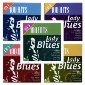 VA - 100 Hits - Lady Sings The Blues -<span style=color:#777> 2006</span>