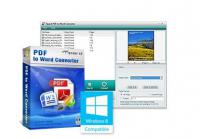 Tipard PDF to Word Converter 3.1.6.17090 + Crack
