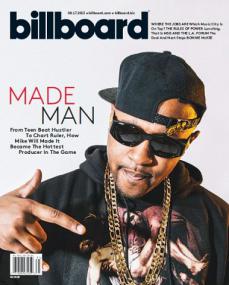 Billboard Magazine - Exclusive Made Man (17 August<span style=color:#777> 2013</span>)
