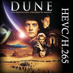Дюна - Dune  Ext Cut <span style=color:#777>(1984)</span> BDRip-HEVC 1080p - KORSAR