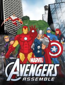 Avengers Assemble S01E01 720p WEB-DL DD 5.1 AAC2.0 H.264-YFN