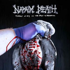 Napalm Death - Throes of Joy in the Jaws of Defeatism <span style=color:#777>(2020)</span> Mp3 320kbps [PMEDIA] ⭐️