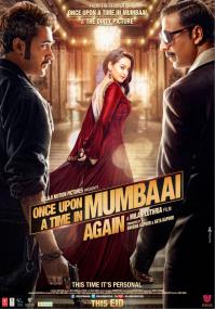 Once Upon A Time In Mumbaai Again <span style=color:#777>(2013)</span> Hindi SCAM MPEG - Exclusive