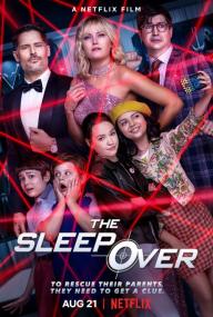 The Sleepover <span style=color:#777>(2020)</span>[720p HDRip - [Hindi + Eng] - x264 - DD 5.1 - 900MB - ESubs]