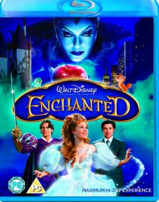 Enchanted <span style=color:#777>(2007)</span> 720p x264 AC3 BluRay-SilverTorrentHD
