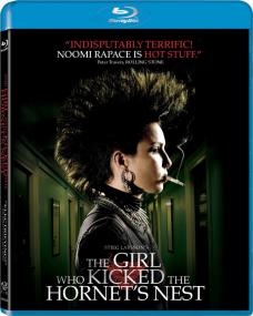 The Girl Who Kicked the Hornets Nest<span style=color:#777> 2009</span> Part 2 EXTENDED 720p BluRay x264-PHOBOS