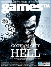 GamesTM - Gotham City Goes to Hell How Batman ARkham Origins Brings Next Gen Designs for Todays Console (Issue 138<span style=color:#777> 2013</span>)