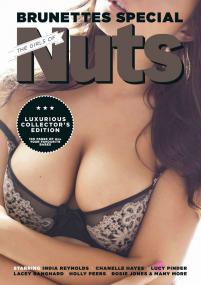 The Girls of Nuts Brunettes Special<span style=color:#777> 2013</span> - 100 Pages Of All Your Favourite Hot Babes