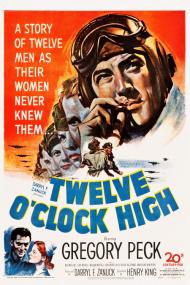 Twelve OClock High (1949) [1080p] [BluRay] [5.1] <span style=color:#fc9c6d>[YTS]</span>