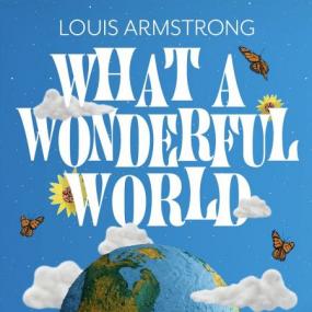 Louis Armstrong - What A Wonderful World <span style=color:#777>(2020)</span> Mp3 320kbps Album [PMEDIA] ⭐️