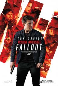Mission Impossible Fallout 碟中谍6：全面瓦解<span style=color:#777> 2018</span> 中英字幕 BDrip 1080P-人人影视