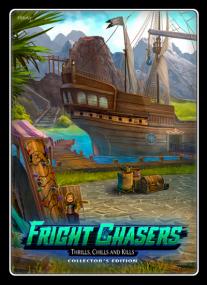 Fright Chasers 4. Thrills, Chills and Kills (CE) (RUS)