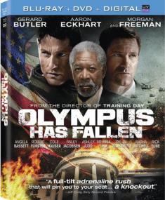 Olympus Has Fallen<span style=color:#777> 2013</span> 720p BluRayx264(Hindi-English) by Lokioddin (PimpRG)