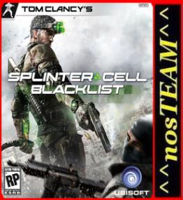 Tom Clancy's Splinter Cell Blacklist PC game <span style=color:#fc9c6d>^^nosTEAM^^</span>