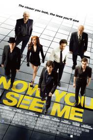 Now You See Me EXTENDED 720P BRRIP XVID AC3-MAJESTiC