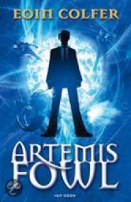 Eoin Colfer - Artemis Fowl serie, NL Ebooks(ePub)