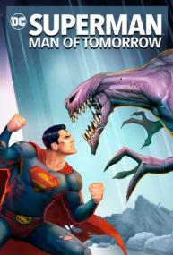 Superman Man of Tomorrow<span style=color:#777> 2020</span> 720p NewComers
