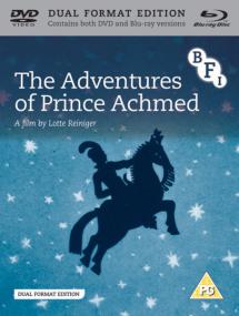 The Adventures Of Prince Achmed 1926 720p BluRay x264-PublicHD